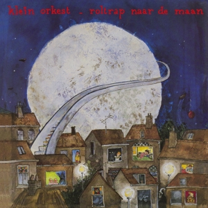 Roltrap Naar De Maan by Klein Orkest, Koos Mei...