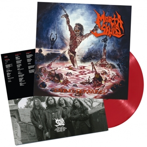 Dying Remains by Morta Skuld