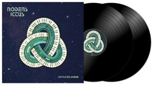 Spacelines -Reissue- by Nodens Ictus