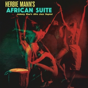 African Suite by Mann, Herbie -Afro-Jaz...