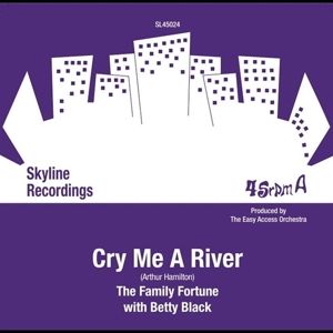 Cry Me a River