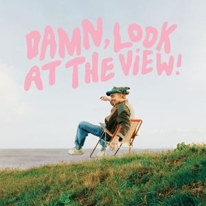 Damn, Look At the View! by Brown, Martin Luke