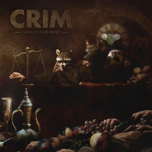 Cancons De Mort by Crim