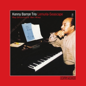 Lemuria - Seascape by Barron, Kenny