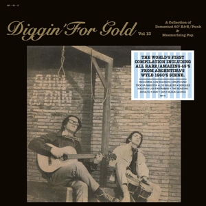 Diggin' For Gold Vol.13 by V/A