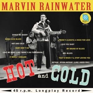 Hot and Cold by Rainwater, Marvin