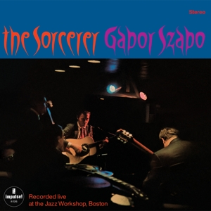 Sorcerer by Gabor Szabo