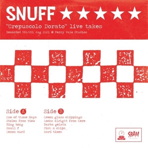 Crepuscolo Dorato (Live.. by Snuff