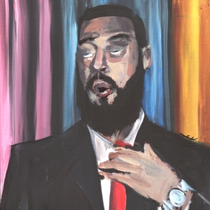 Yodney Dangerfield by Your Old Droog