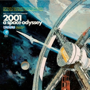 2001: a Space Odyssey by V/A