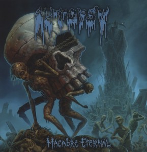 Macabre Eternal by Autopsy