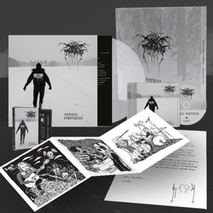 Astral Fortress by Darkthrone