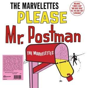 Please Mr. Postman by Marvelettes