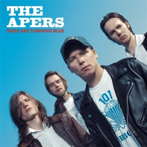 Skies Are Turning Blue by Apers