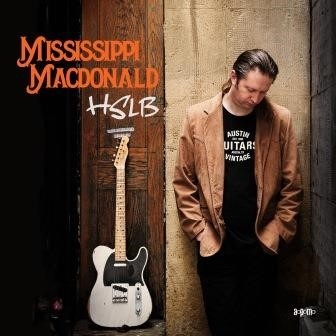 Heavy State Loving Blues by Macdonald, Mississippi