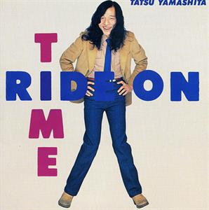 Ride On Time by Yamashita, Tatsuro