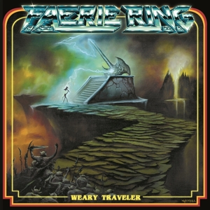 Weary Traveler by Faerie Ring