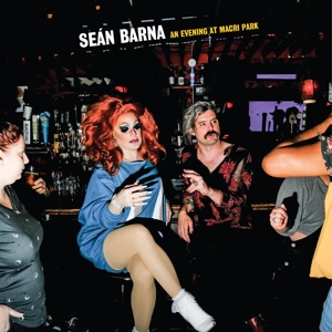 An Evening.. -Coloured- by Barna, Sean