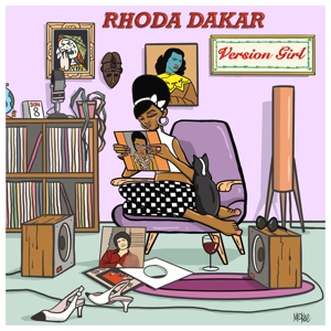 Version Girl by Dakar, Rhoda