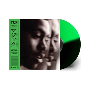 Magic by Nas