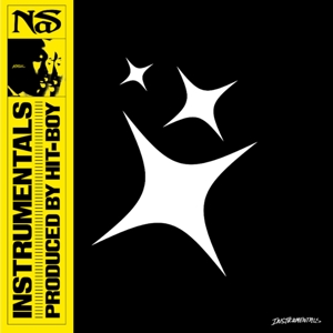 Magic (Instrumental Version) by Nas