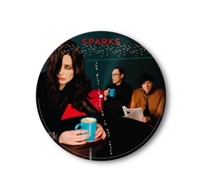 Girl is Crying In Her Latte by Sparks