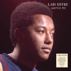 Watch Me by Siffre, Labi