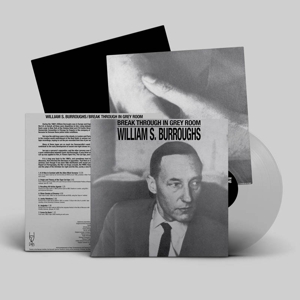 Nothing Here Now But the Recordings by Burroughs, William S.