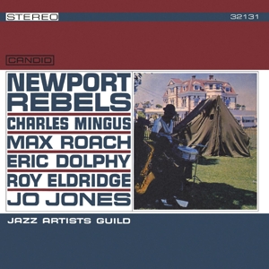 New Port Rebels by Jazz Artist Guild