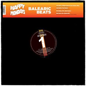 Balearic Beats by Happy Mondays
