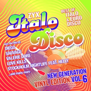 Zyx Italo Disco New Generation by V/A