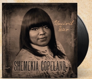 Uncivil War by Copeland, Shemekia