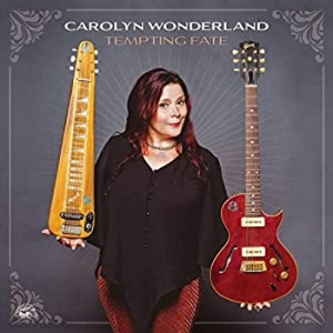 Tempting Fate by Wonderland, Carolyn