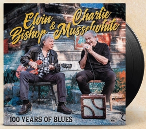 100 Years of Blues by Bishop, Elvin & Ch...