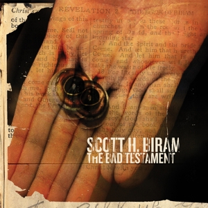 Bad Testament by Biram, Scott H.