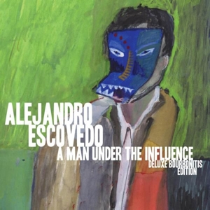 A Man Under Influence by Escovedo, Alejandro