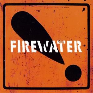 International Orange! by Firewater