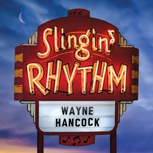 Slingin' Rhythm by Hancock, Wayne