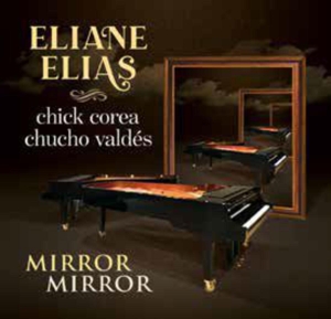 Mirror Mirror by Elias, Eliane