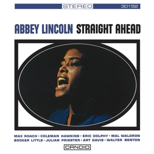 Straight Ahead by Abbey Lincoln