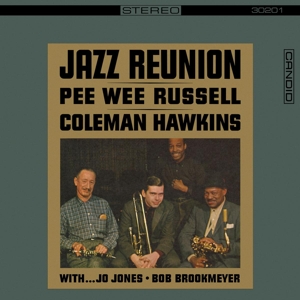 Jazz Reunion by Russell, Pee Wee &...