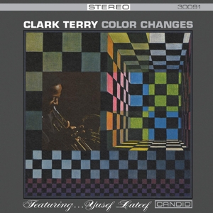 Color Changes by Terry, Clark