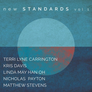 New Standards Vol. 1 by Carrington, Terri Lyne