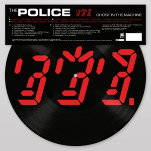 Ghost In the Machine by Police