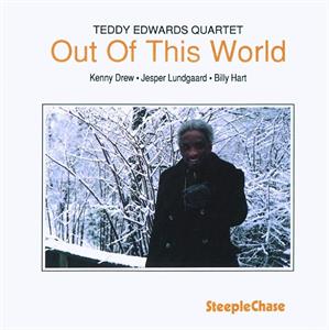 Out of This World by Edwards, Teddy -Quartet-