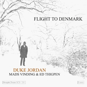 Flight To Denmark by Jordan, Duke -Trio-