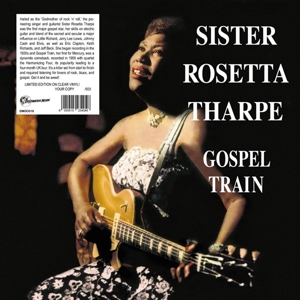 Gospel Train by Tharpe, Sister Rosetta