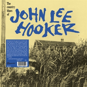 Country Blues of... by John Lee Hooker