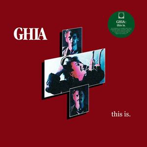 This is by Ghia
