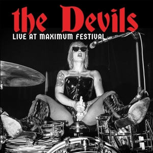 Live At Maximum Festival by Devils